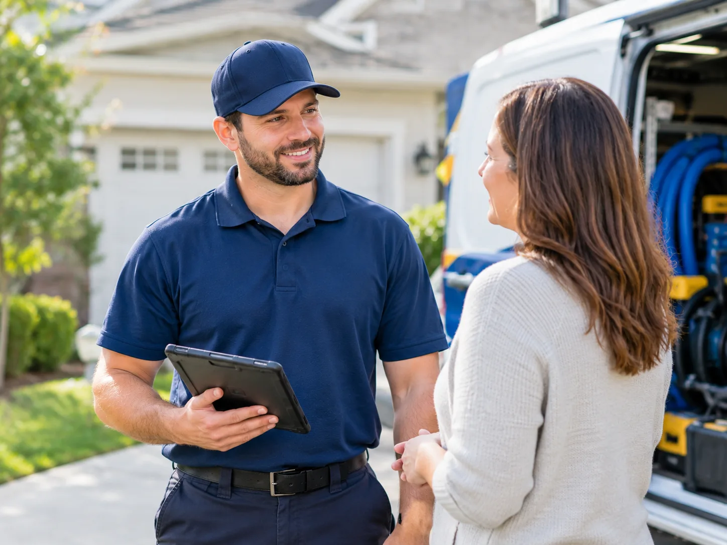 Sewage Backup Cleanup Maineville, OH FAQs